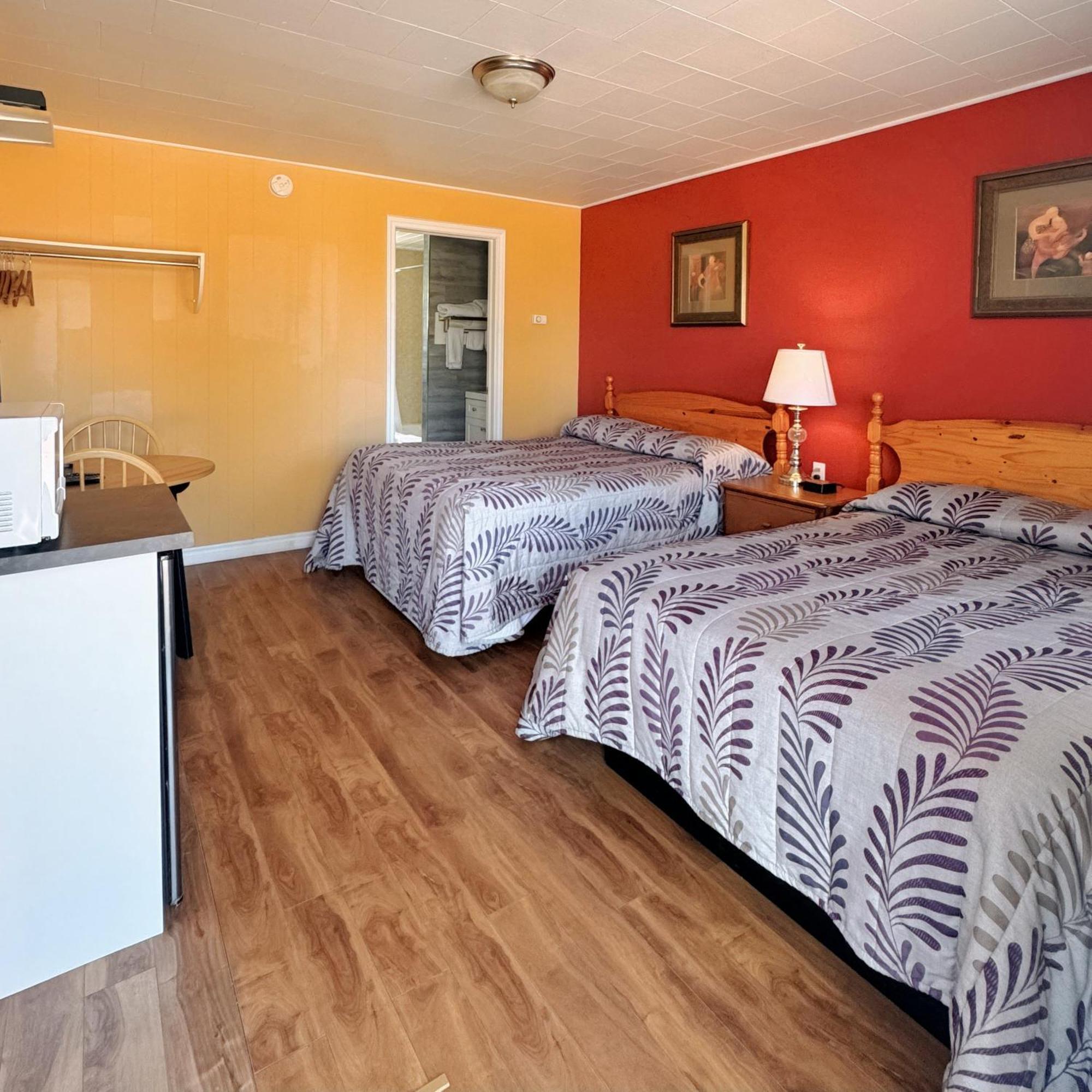 Fair Isle Motel Charlottetown Exterior photo